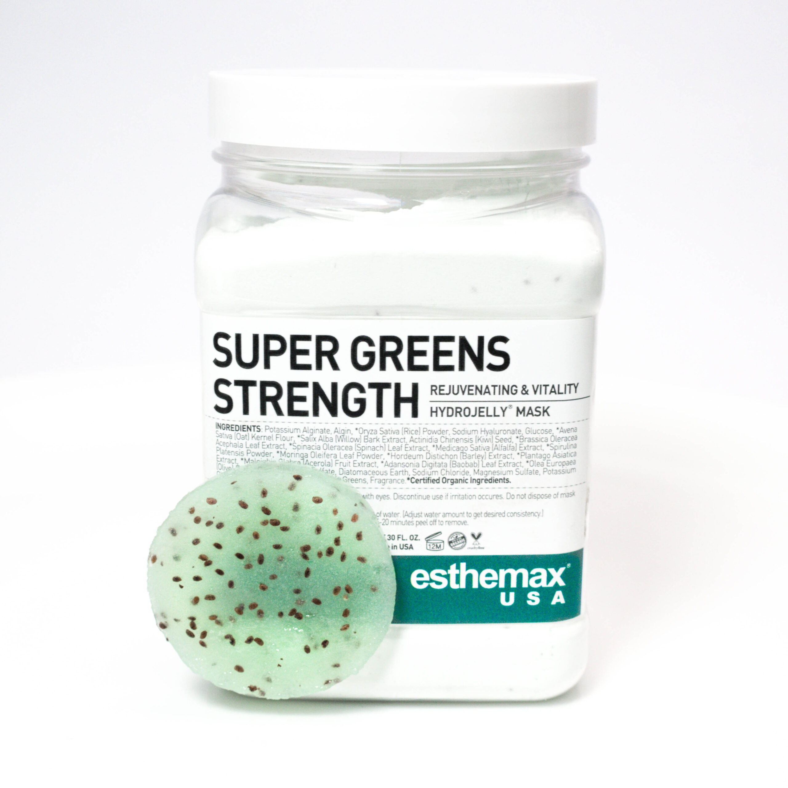 SUPER GREENS STRENGHT Hydrojelly®