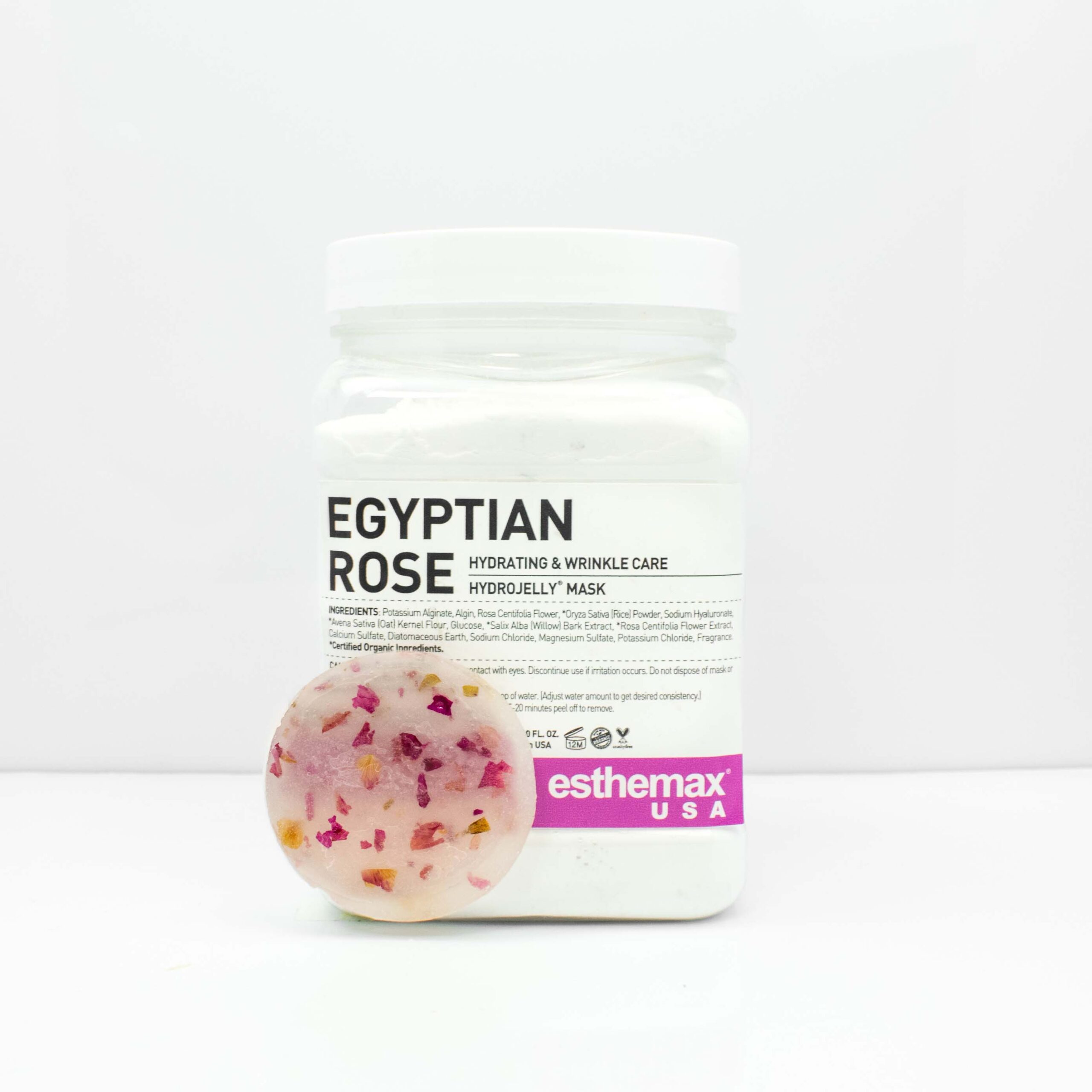 EGYPTIAN ROSE Hydrojelly®