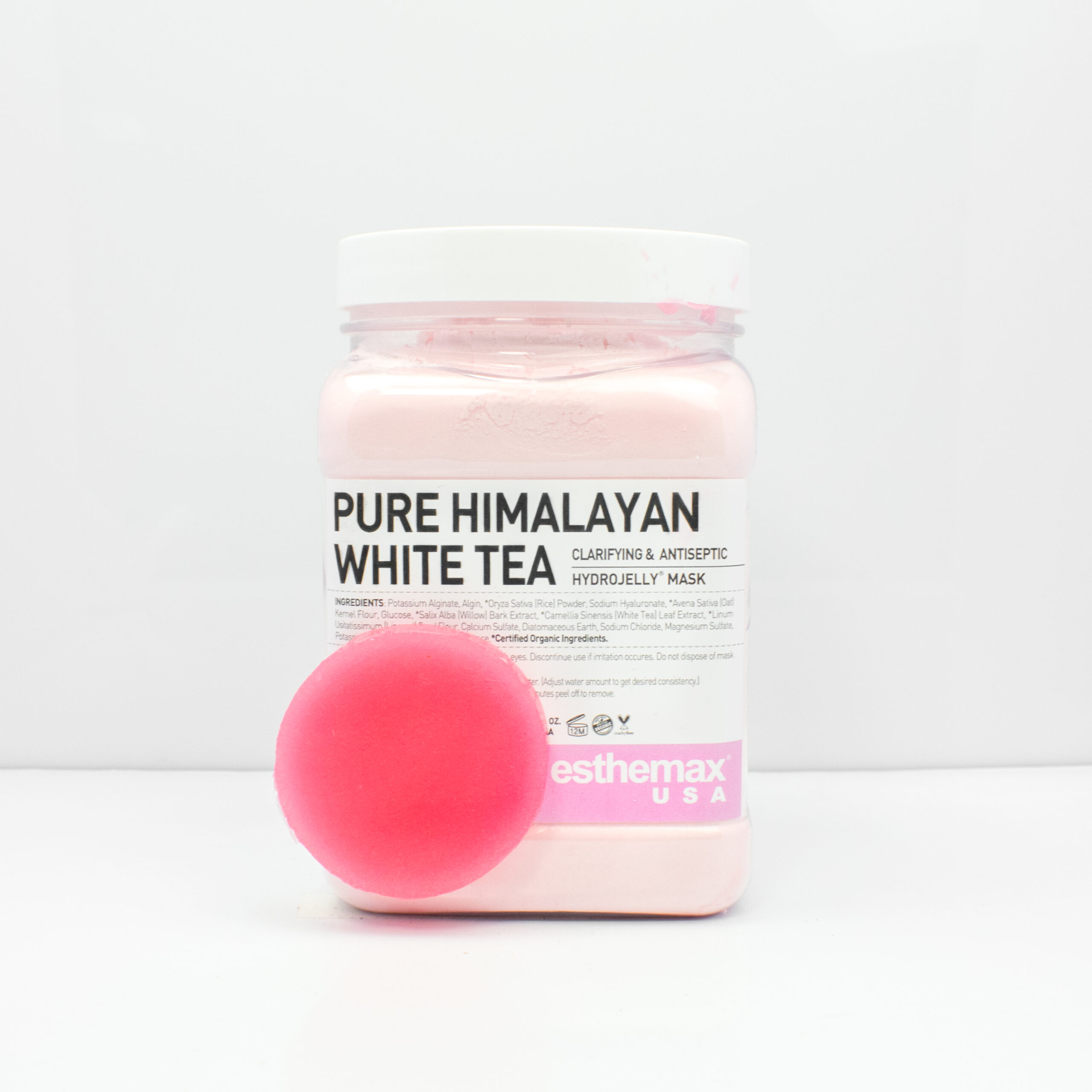 PURE HIMALAYAN WHITE TEA Hydrojelly®